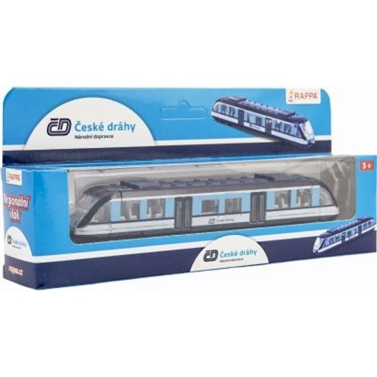 Lokomotiva/Vlak České dráhy