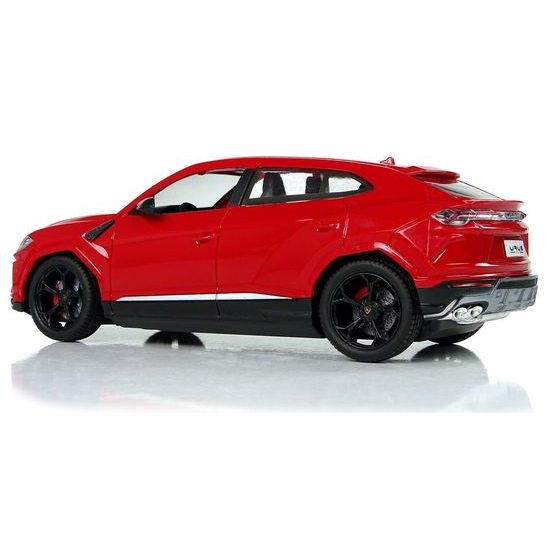 Autíčko na dálkové ovládání Lamborghini Urus 1:24 červené