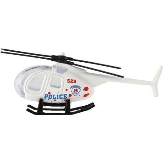 Vrtulník/Helikoptéra mix barev