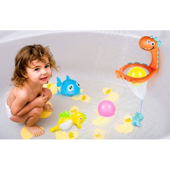 Vodní zvířátka do koupelny pro nejmenší Bath Toys