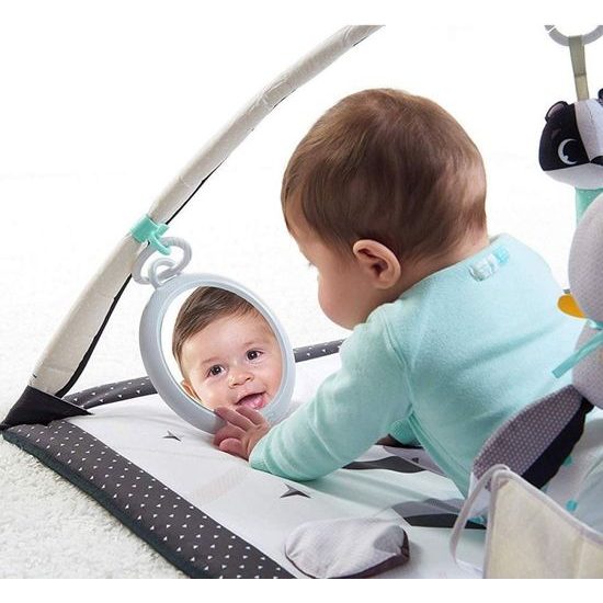 Tiny Love Hrací deka s hrazdou Magical Tales