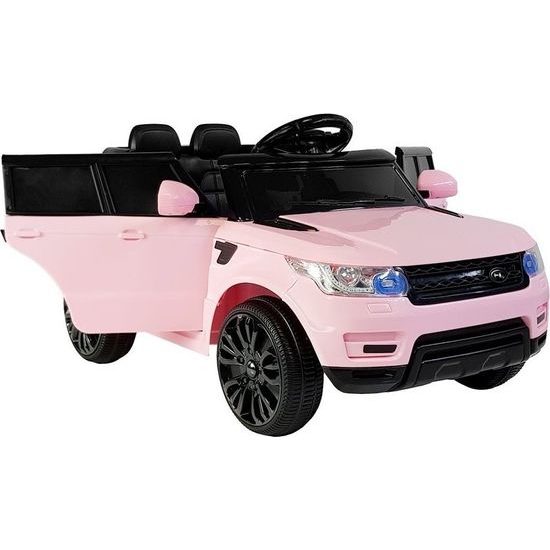 Elektrické auto HL1638 růžové