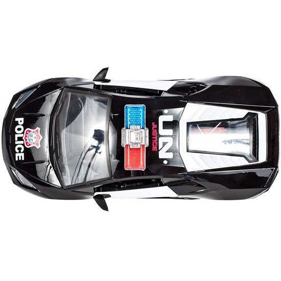 Policejní auto na dálkové ovládání Patrol Wagon 1:14