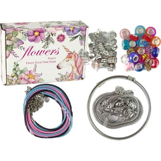 Sada na výrobu náramků a řetízků