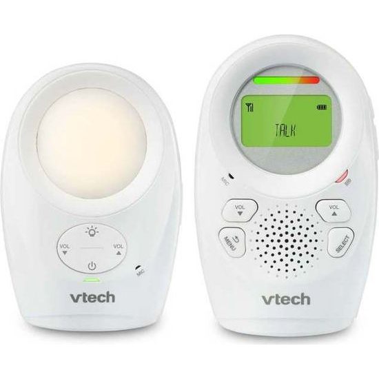 Vtech DM1211, dětská chůvička s displejem a nočním světlem