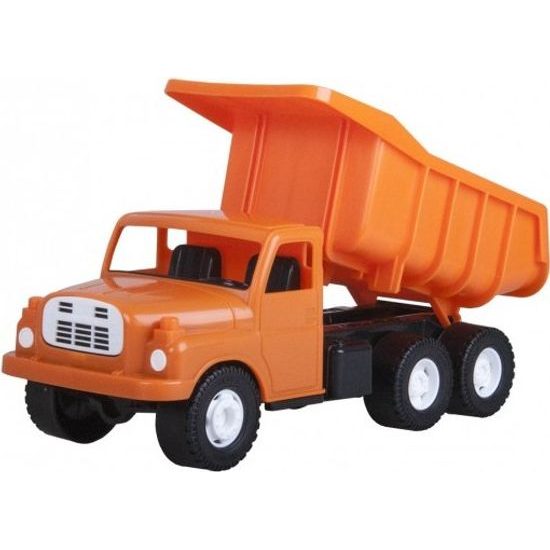 Auto Sklápěcí Tatra 148 - oranžová