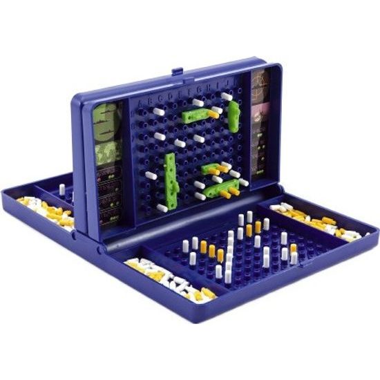 Lodě Námořní bitva - společenská hra