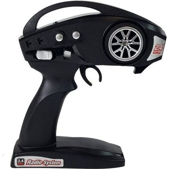 Off-Road auto na dálkové ovládání FY-03 4x4