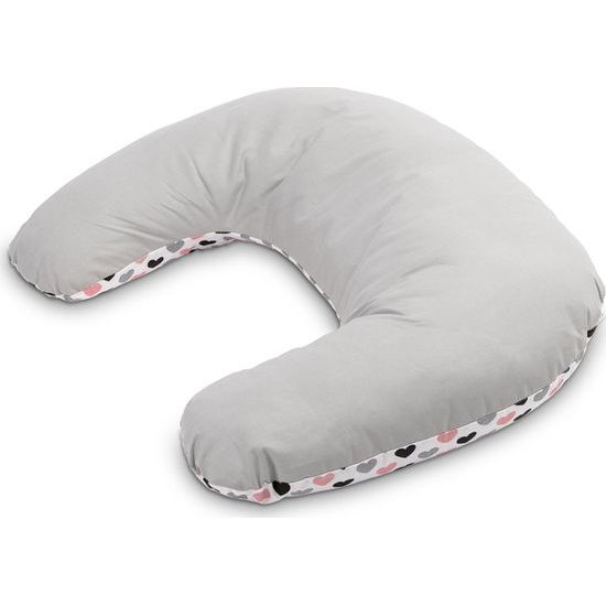 Sensillo Kojící polštář barevná srdíčka