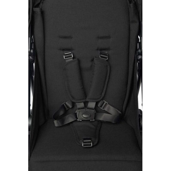 Dětský sportovní kočárek Elma black