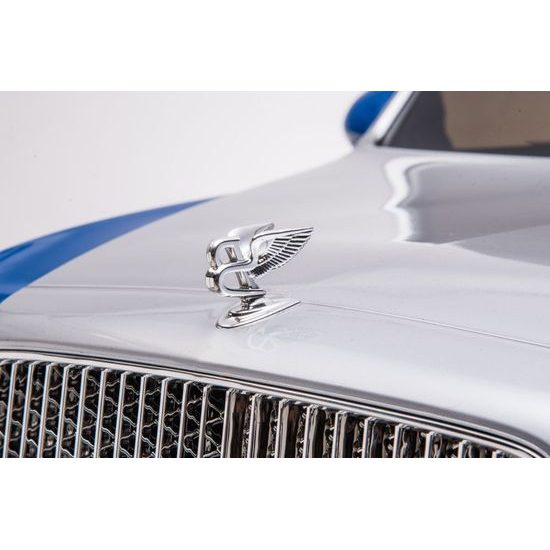 Elektrické autíčko Bentley Mulsanne lakované modré