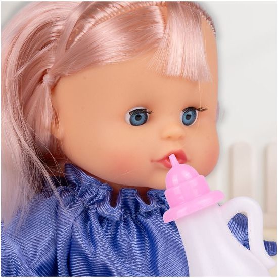 Mluvící panenka s příslušenstvím Baby Doll 31 cm