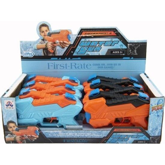 Vodní pistole - mix 2 barvy