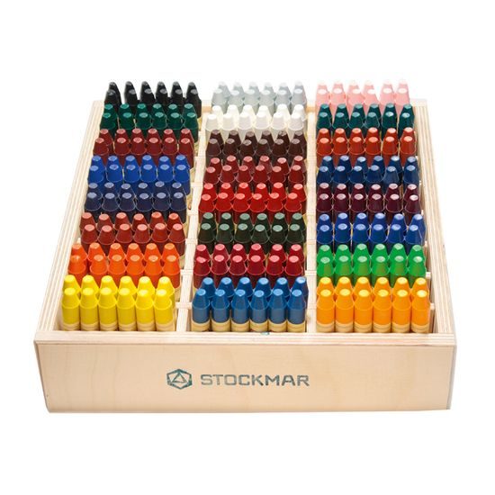 Vosková PASTELKA Stockmar, 1 ks
