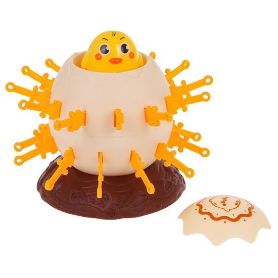 Veselá hra pro děti Skákající kachna