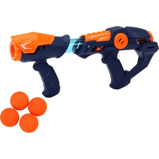 Arkádová hra střílení na astronauta