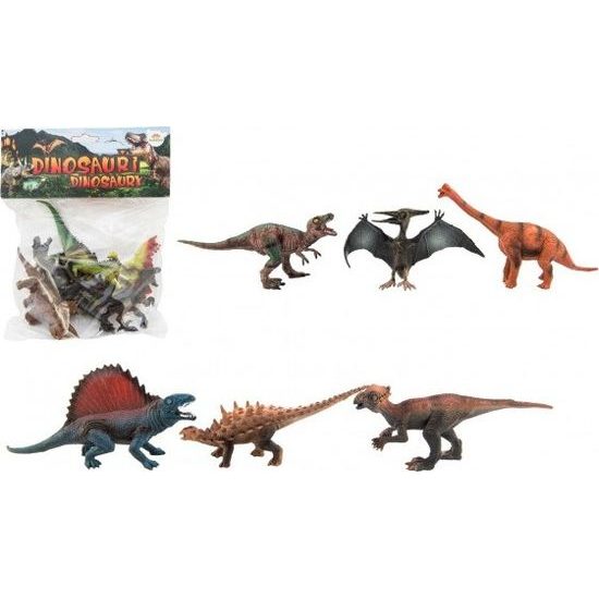 Dinosaurus 6ks