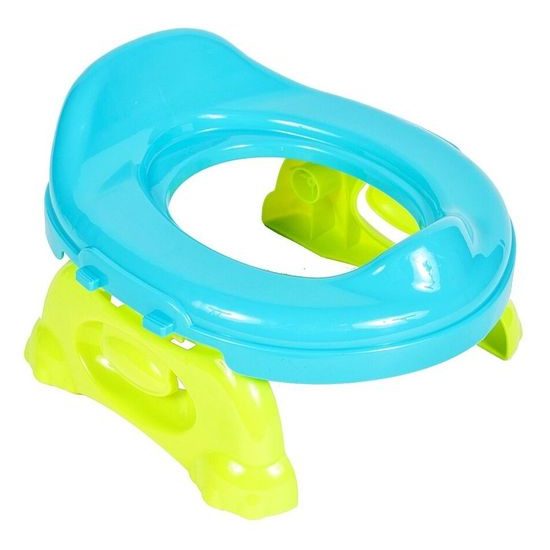 Dětský cestovní nočník Travel Potty modrý