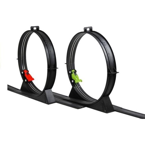 Velká dvouproudová autodráha 1157 cm