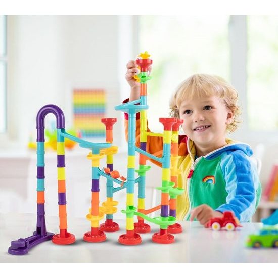 Dětská kuličková dráha 113 dílků Marble Run