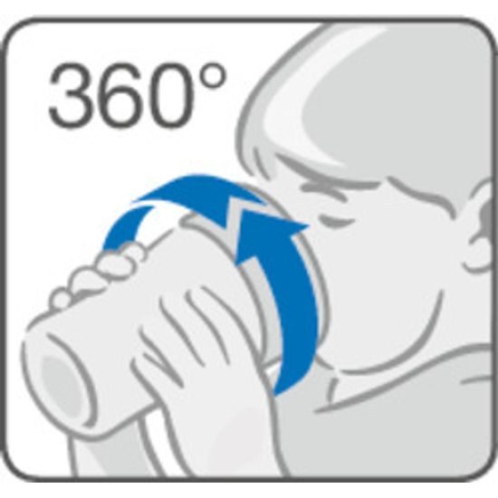 Nuk Hrneček Evolution Mafic Cup 230ml, 8m+