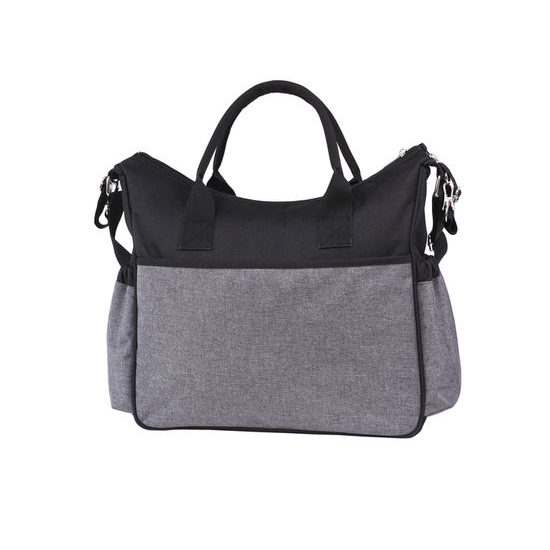 BabyOno taška BASIC SO CITY černá