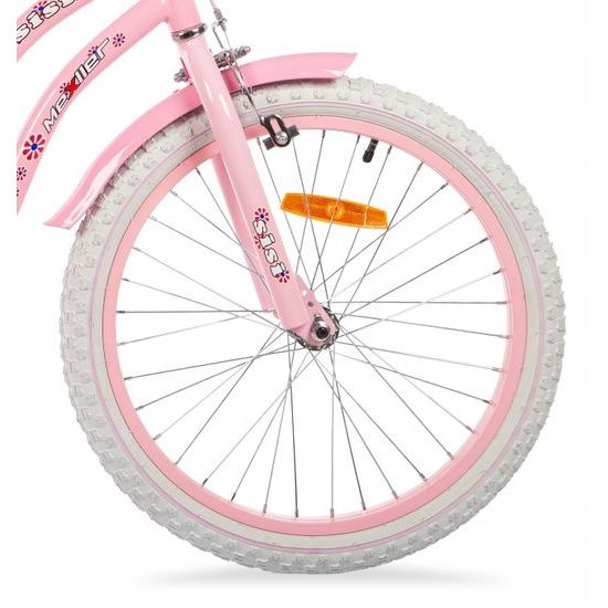Mexller dětské kolo SISI 20" světle růžová