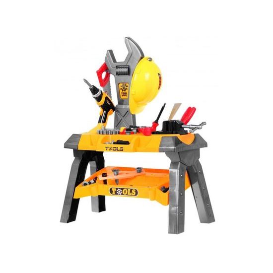Doris dětský pracovní stůl Super Tools