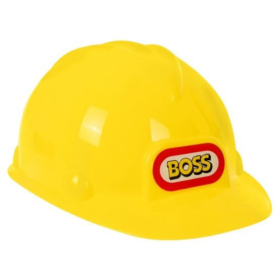 Odrážedlo Nakladač s vodící tyčí 2v1 s helmou