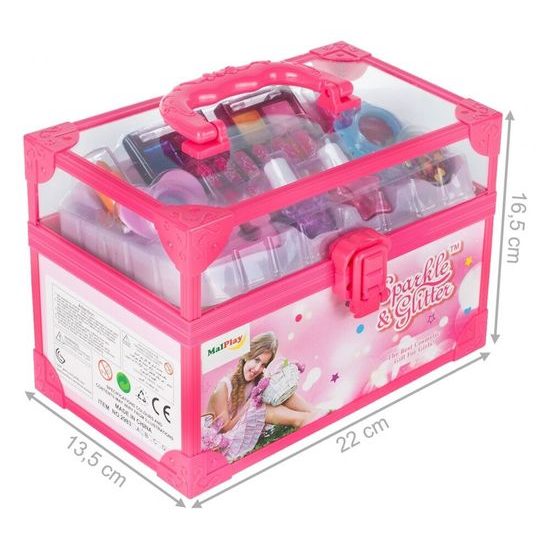 Dětský toaletní stoleček s příslušenstvím Fantasy Table