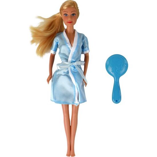 Panenka Lucy s koupelnovou sadou