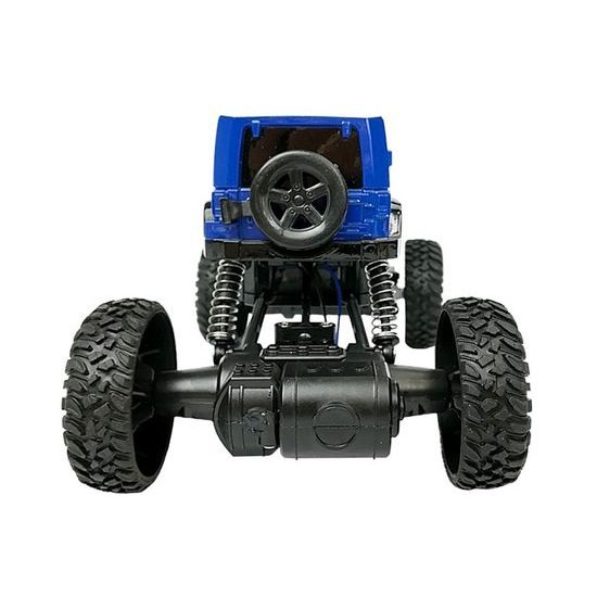 Auto na dálkové ovládání Road Truck modré 1:20