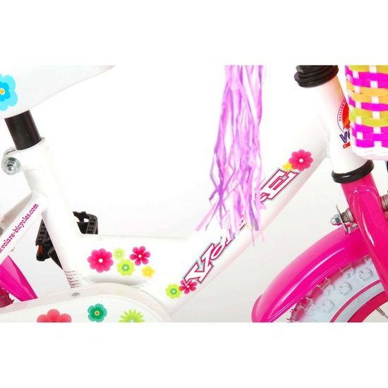 Dětské kolo Volare Ashley II 12"