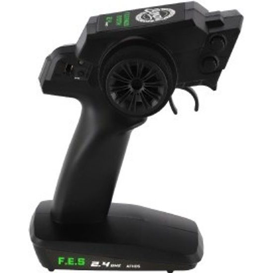 Auto RC Buggy Bonzai Jubatus terénní zelené - na baterie