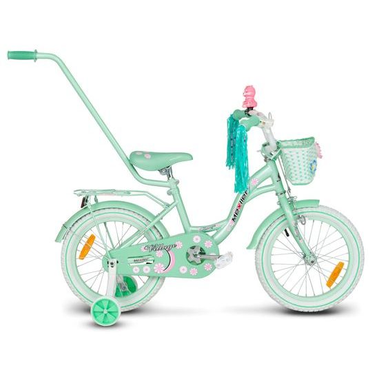 Dětské kolo Mexller Village mintová 20"