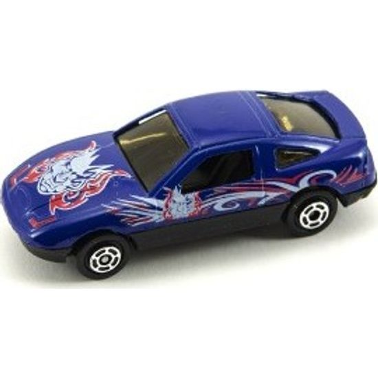 Kovové autíčko - mix druhů