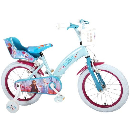 Dětské kolo Volare Disney Frozen II 16"