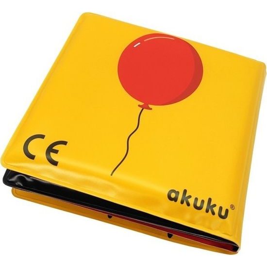 Voděodolná vzdělávací knížka First Book