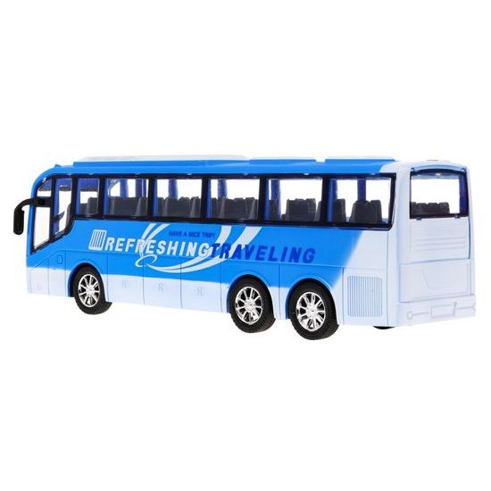 Sestava autobusů na setrvačník 3x Super Bus