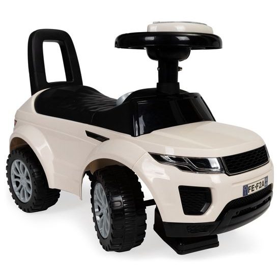 Odrážedlo Range Rover SUV bílé