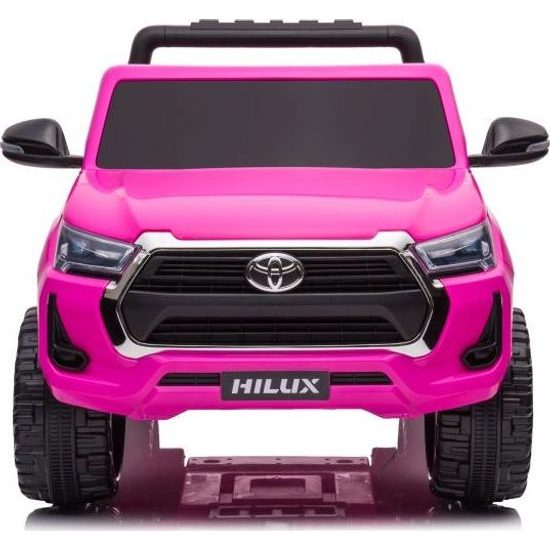 Elektrické autíčko Toyota Hilux DK-HL860 růžová