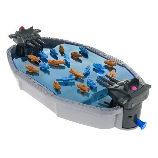 Dětská hra 3D lodní bitva Navy Shooting