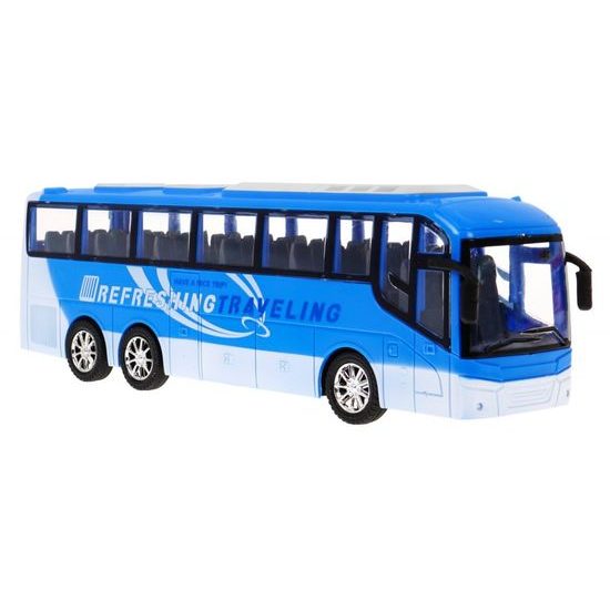 Sestava autobusů na setrvačník 3x Super Bus