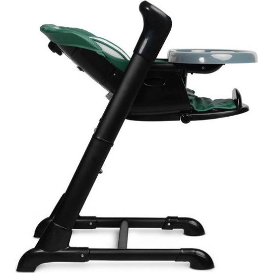 Kojenecké houpací křeslo Indigo black green