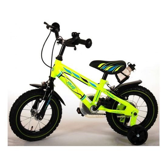 Dětské kolo Volare Electric Green II 12"