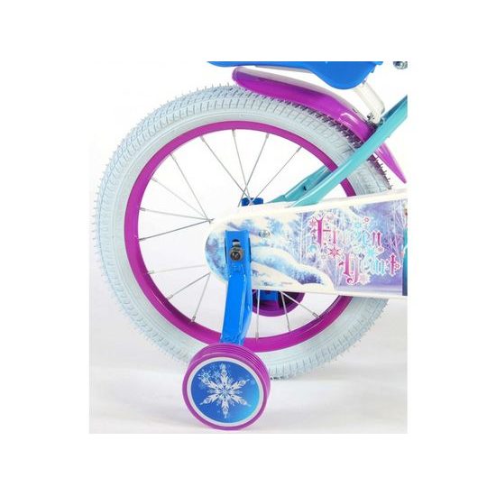 Dětské kolo Volare Disney Frozen 16"