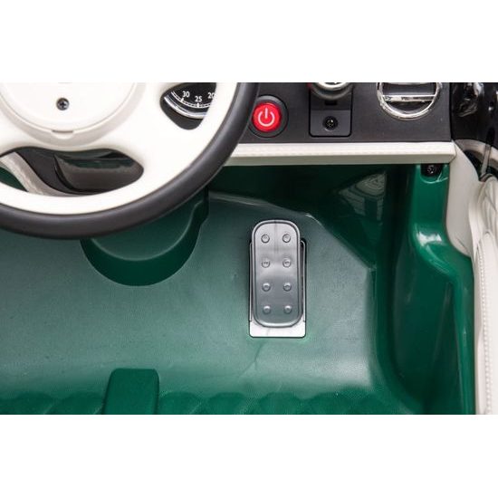 Elektrické autíčko Bentley Mulsanne lakované zelené