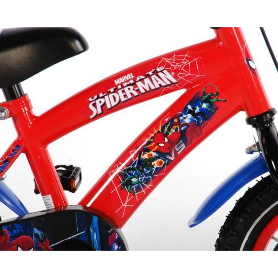 Dětské kolo Volare Ultimate Spiderman 12"