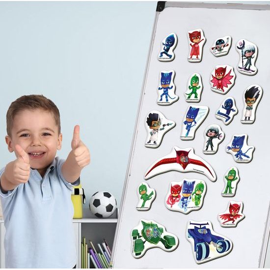 Sada magnetů PJmask 5031-32