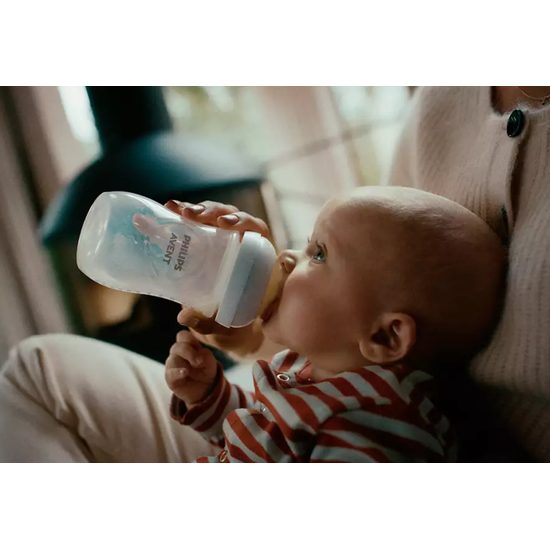 Antikoliková Sada kojeneckých lahví Natural Philips Avent